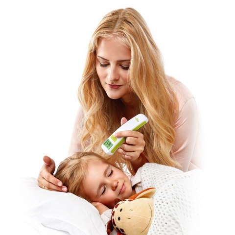 AGU Termometr bezdotykowy 8 BABY