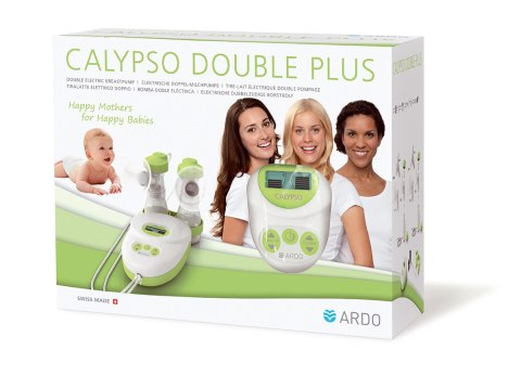 ARDO Laktator elektryczny ARDO double CALYPSO