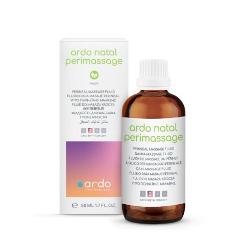 ARDO Olejek Ardo Natal Perimassage 50 ml