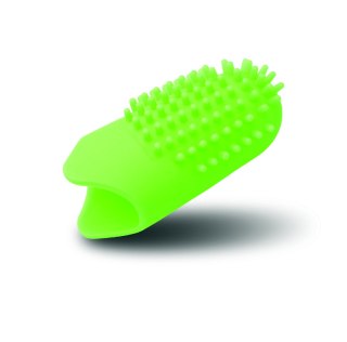 IKO KIDS BIO szczoteczka na palec lemoniada
