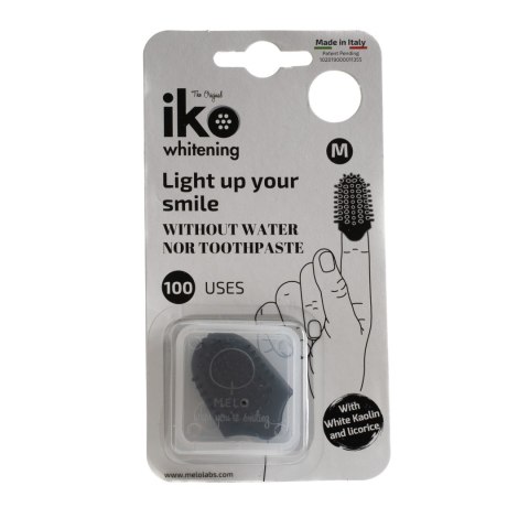 IKO Kieszonkowa szczoteczka do zębów BLACK M