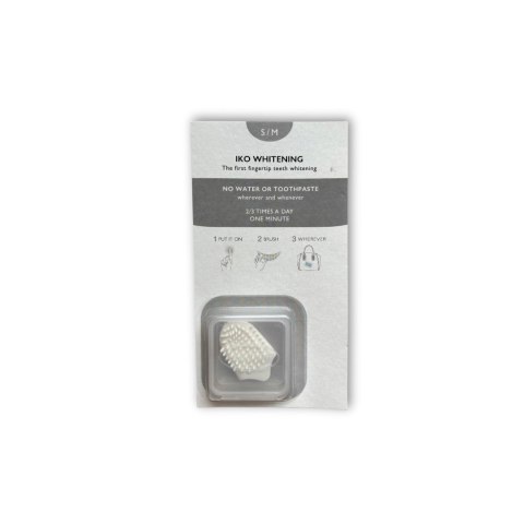 IKO Szczoteczka do zębów Whitening EXTRA Mentol S/M HYBA