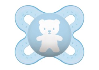 MAM BABY Smoczek uspokajający START 0-2 m