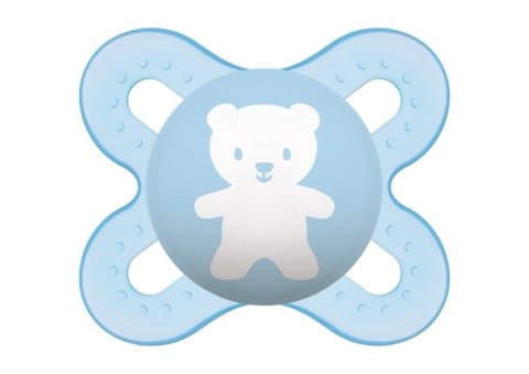 MAM BABY Smoczek uspokajający START 0-2 m