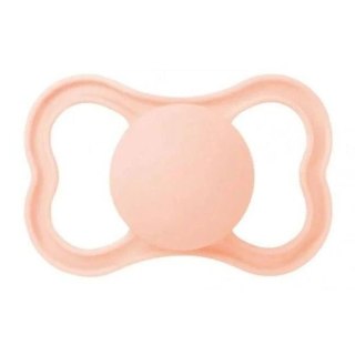 MAM BABY Smoczek uspokajający SUPRIM Silky 16+ róż