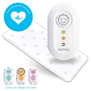 NANNY Medyczny monitor oddechu dla dzieci BM-02