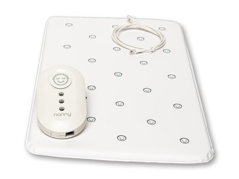 NANNY Medyczny monitor oddechu dla dzieci BM-02
