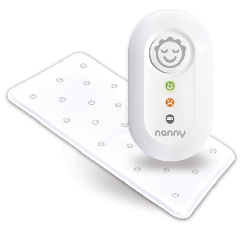 NANNY Medyczny monitor oddechu dla dzieci BM-02